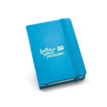 Caderno capa dura para Brinde
