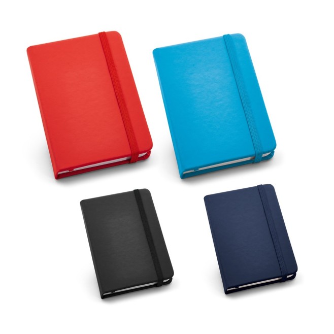 Caderno capa dura para Brinde