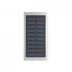 Bateria portátil em alumínio 100% reciclado 8.000 mAh Personalizada