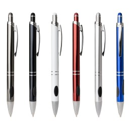Caneta Metal Touch com Logo