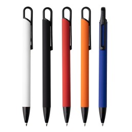 Caneta Semi-Metal com Logo