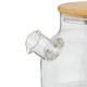 Chaleira de Vidro 800ml Personalizado