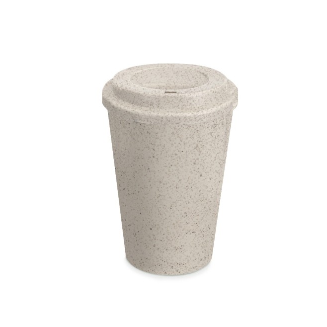 Copo Fibra de Arroz 450ml Personalizado