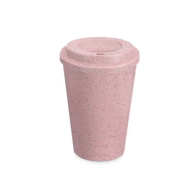 Copo Fibra de Arroz 450ml Personalizado