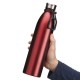 Garrafa Inox 1,1L para Brinde Personalizado