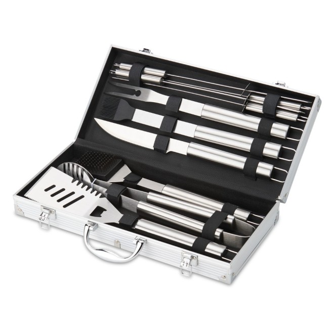 Kit Churrasco 10 peças Personalizado