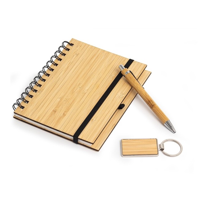 Kit Executivo 3 Peças Personalizado
