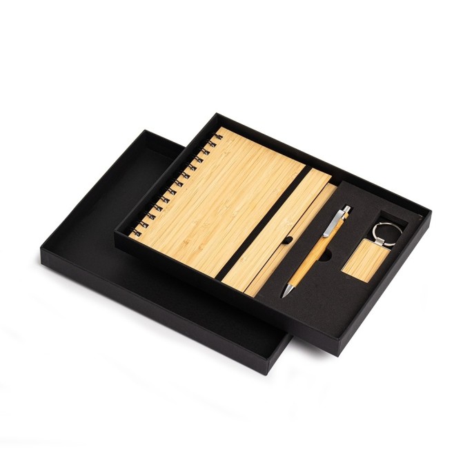 Kit Executivo 3 Peças Personalizado