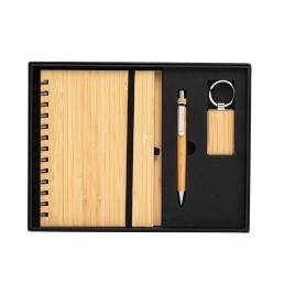Kit Executivo 3 Peças Personalizado