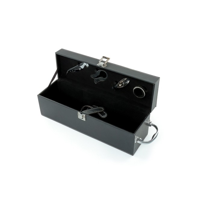 Kit Vinho 4 peças Personalizado