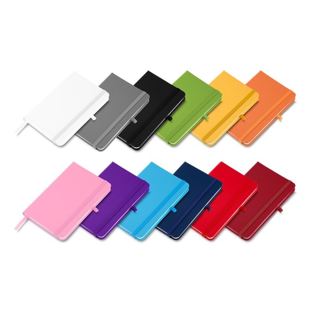 Caderno capa dura Personalizado