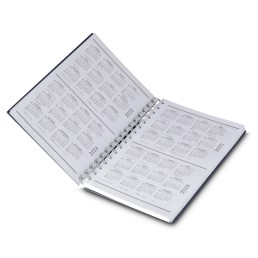 Caderno capa dura Personalizado