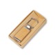 Chaveiro Metal Bambu Personalizado