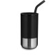 Copo Inox com Canudo 500ml Para Brindes Personalizado