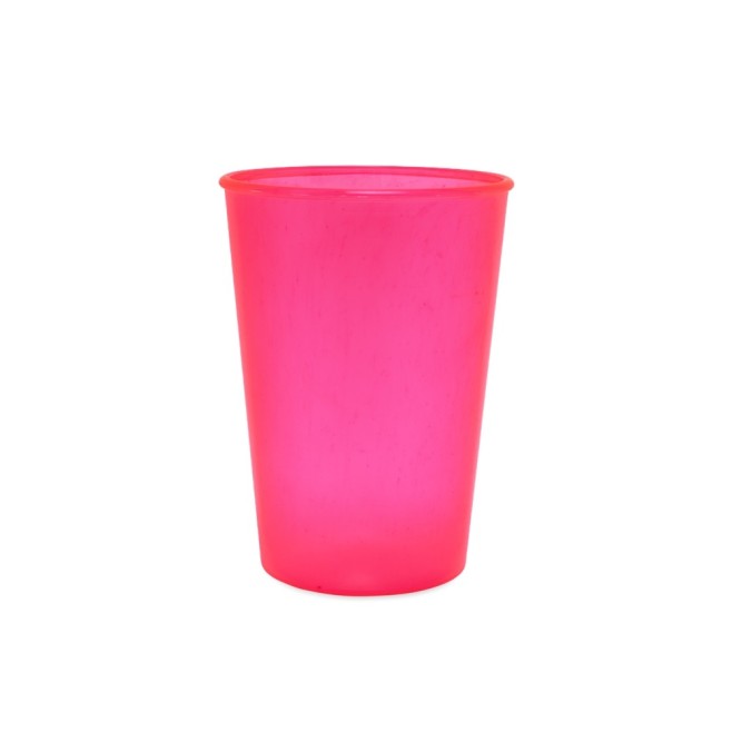Copo Plástico 500ml Personalizado com Logo
