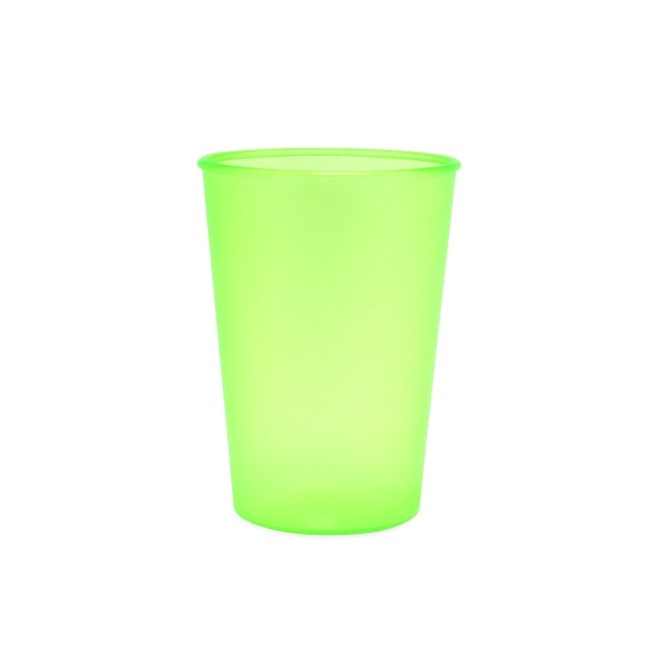 Copo Plástico 500ml Personalizado com Logo