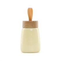 Garrafa Inox Parede Dupla 270ml para Brinde Personalizado