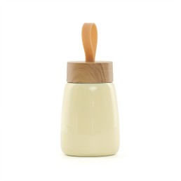 Garrafa Inox Parede Dupla 270ml para Brinde Personalizado