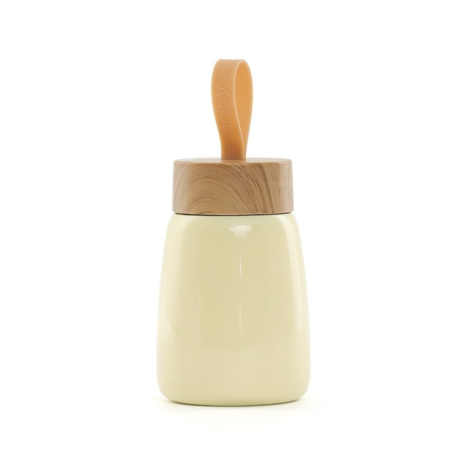 Garrafa Inox Parede Dupla 270ml para Brinde Personalizado