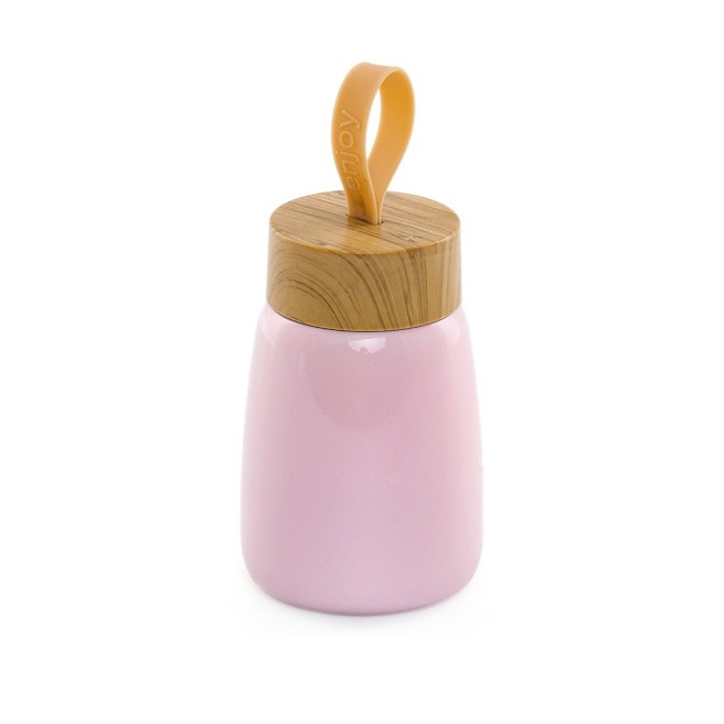 Garrafa Inox Parede Dupla 270ml para Brinde Personalizado