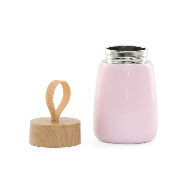 Garrafa Inox Parede Dupla 270ml para Brinde Personalizado