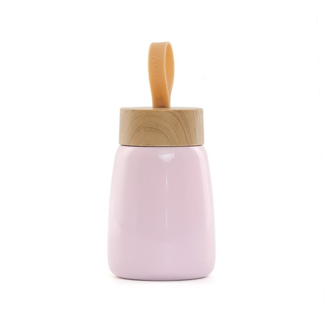 Garrafa Inox Parede Dupla 270ml para Brinde Personalizado