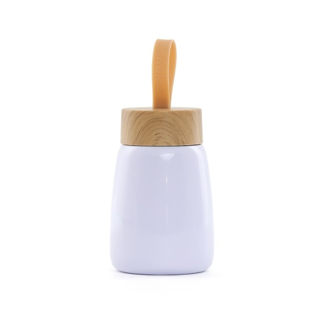 Garrafa Inox Parede Dupla 270ml para Brinde Personalizado