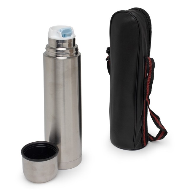 Garrafa Térmica 750ml com Logo
