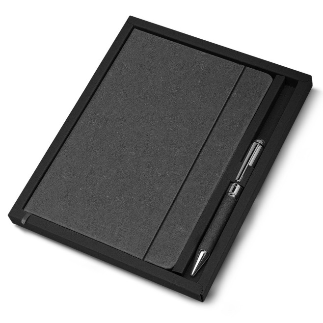 Kit Caderno Reciclável Personalizado