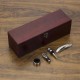 Kit Vinho 4 peças Personalizado com Logo para Brindes