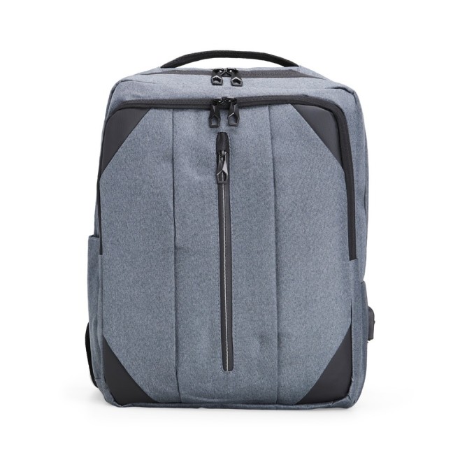 Mochila de Nylon para Brindes com Logo