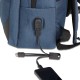 Mochila de Nylon para Brindes com Logo
