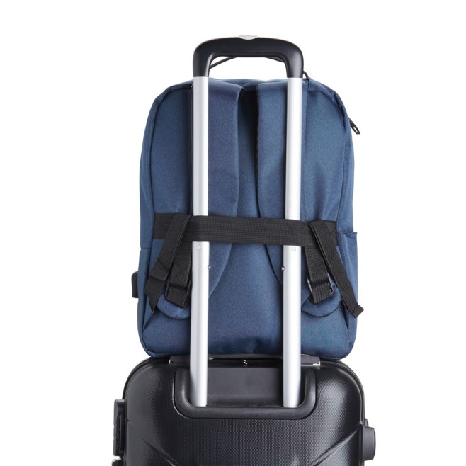 Mochila de Nylon para Brindes com Logo