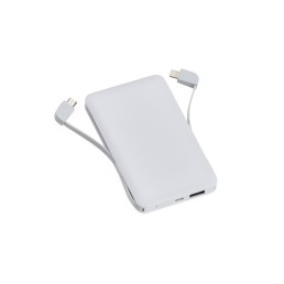 Power Bank 10.000mAh com Indicador LED Personalizados