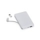 Power Bank 10.000mAh com Indicador LED Personalizados