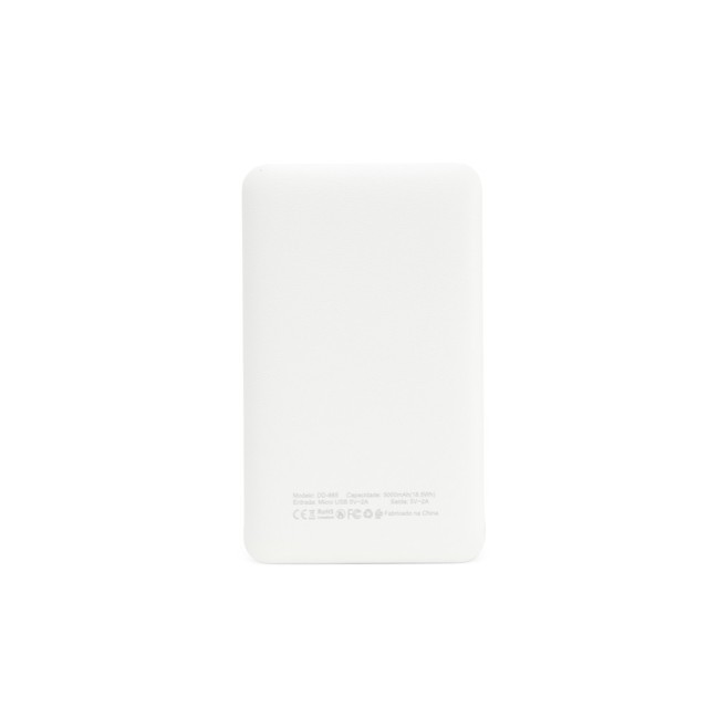 Power Bank 10.000mAh com Indicador LED Personalizados