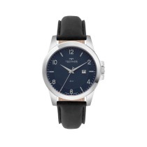 Relógio Technos Masculino Steel Prata Personalizado