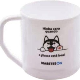Caneca Micro 250 Ml Personalizada