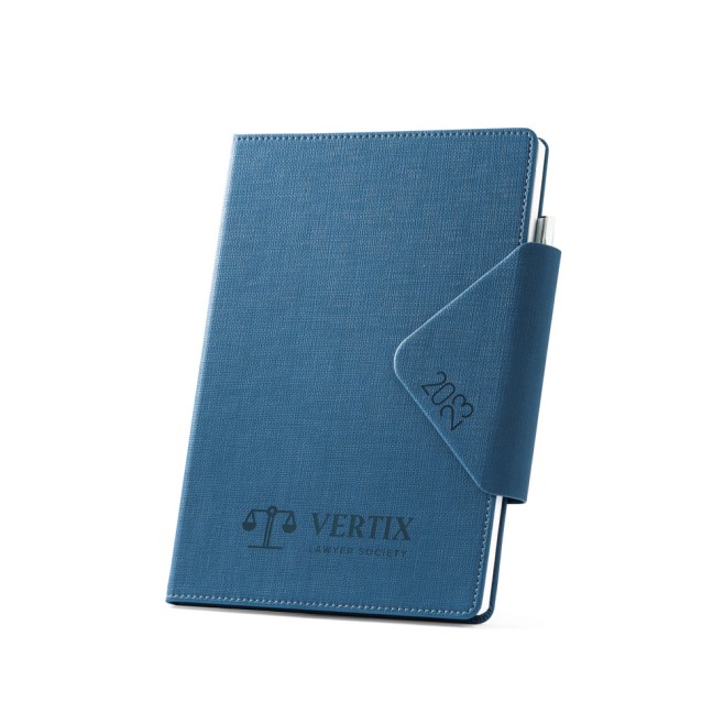 Agenda A5 em c. sintético 2024/25 Personalizada