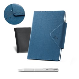 Agenda A5 em c. sintético 2024/25 Personalizada