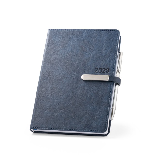 Agenda A5 em c. sintético 2024/25 Personalizada