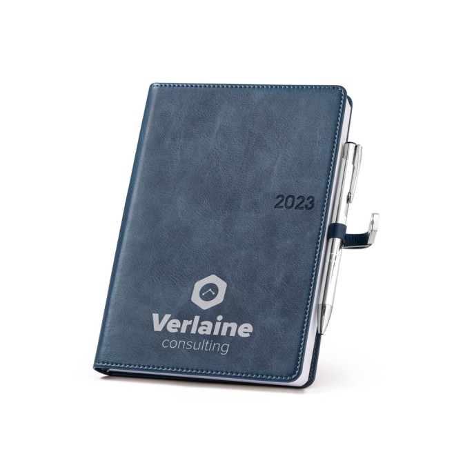 Agenda A5 em c. sintético 2024/25 Personalizada