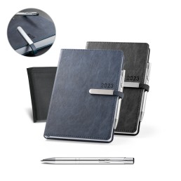 Agenda A5 em c. sintético 2024/25 Personalizada