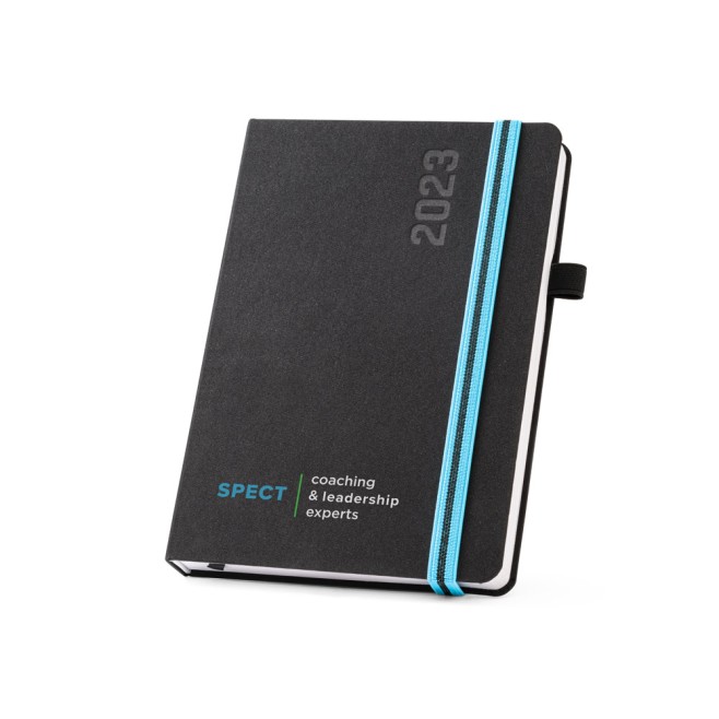 Agenda A5 em políester 2024/25 Personalizada