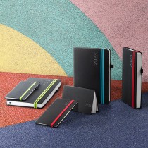 Agenda A5 em políester 2024/25 Personalizada