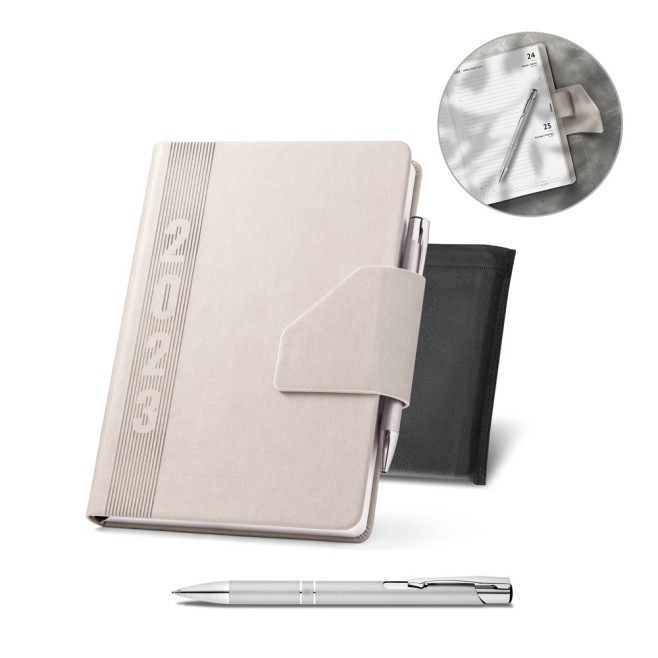 Agenda A5 em c. sintético 2024/25 Personalizada