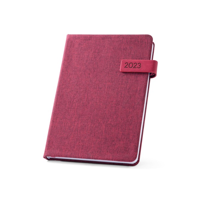 Agenda B5 em rPET 2024/25 Personalizada