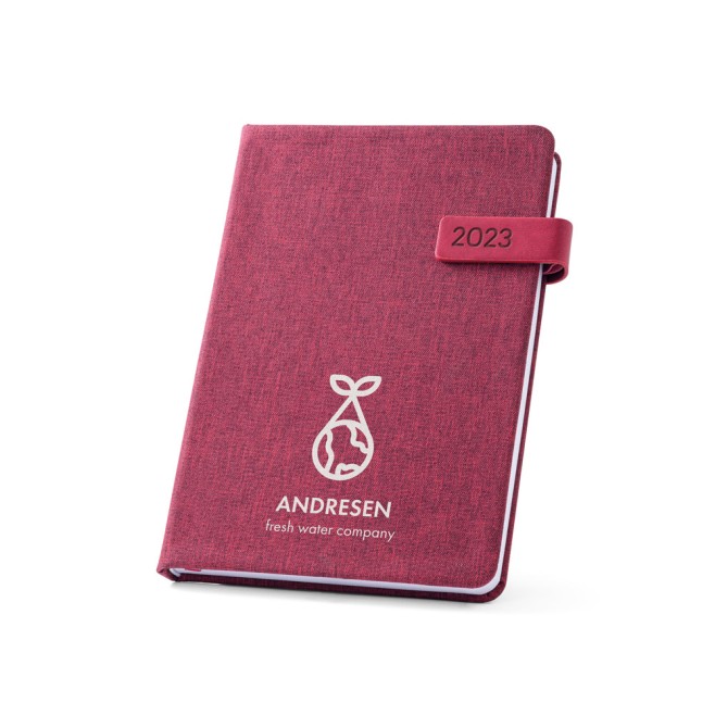 Agenda B5 em rPET 2024/25 Personalizada