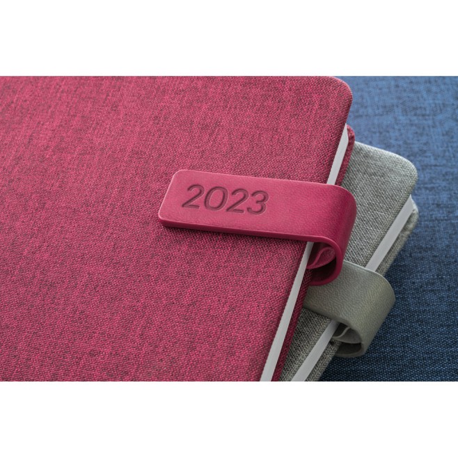 Agenda B5 em rPET 2024/25 Personalizada