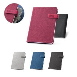 Agenda A5 em rPET 2024/25 Personalizada